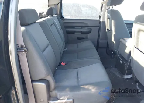 2011 Chevrolet Silverado 1500 Lt z USA, uszkodzony, nr VIN 1GCPKSE3XBF238395